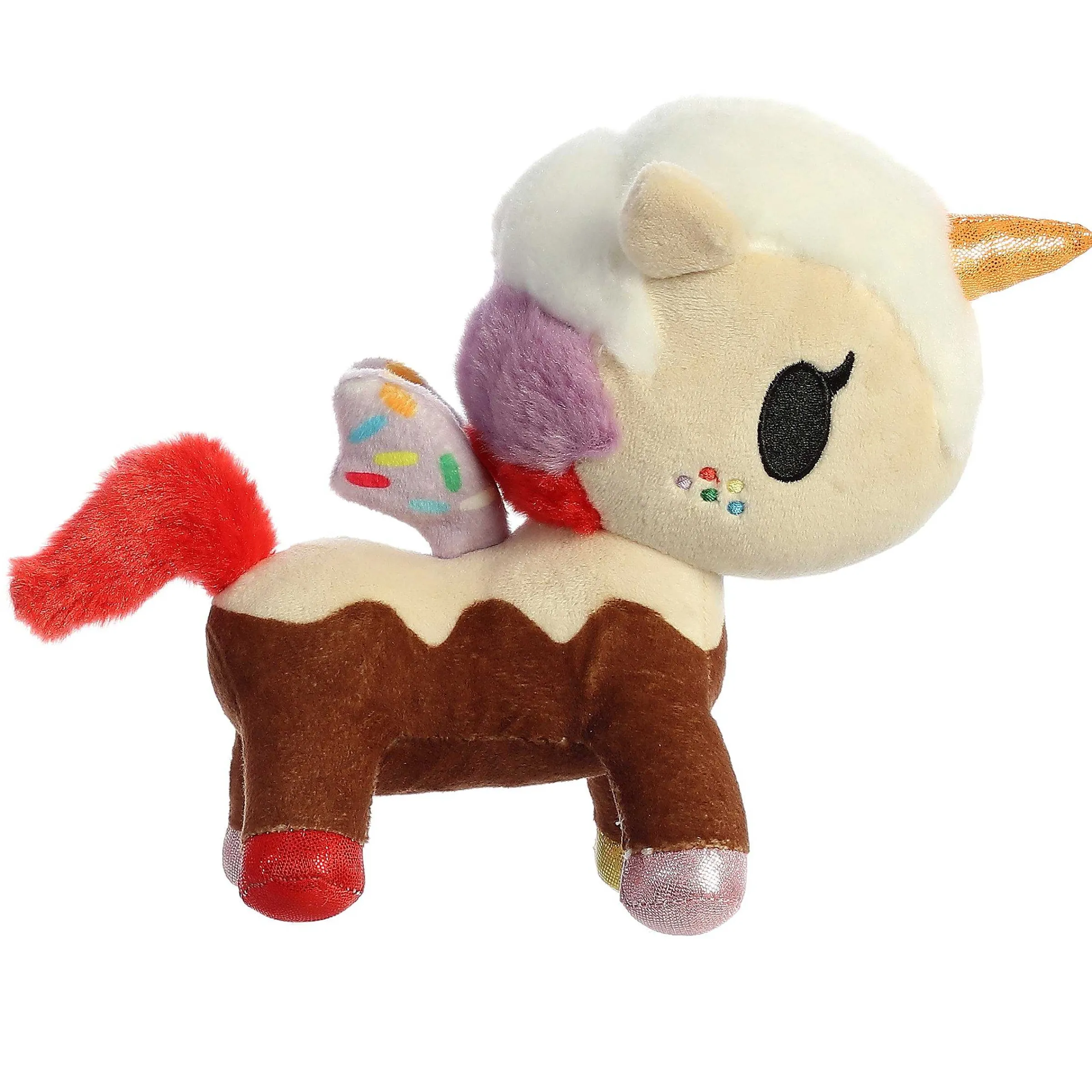 Hot Aurora® - ©Tokidoki - 7.5" Sundae Fantasy
