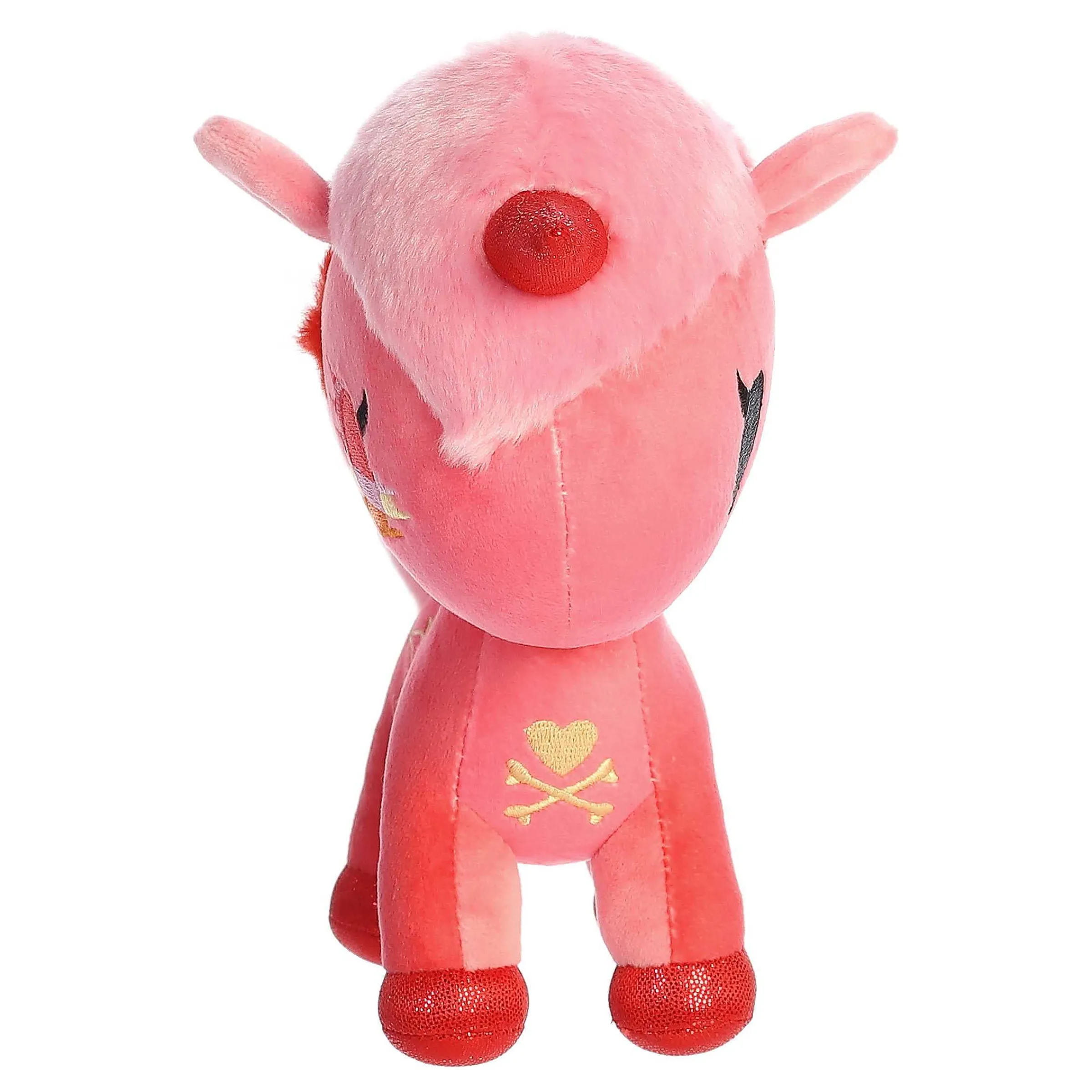 Fashion Aurora® - ©Tokidoki - 7.5" Toki Mochi Sky Unicorno - Alba New