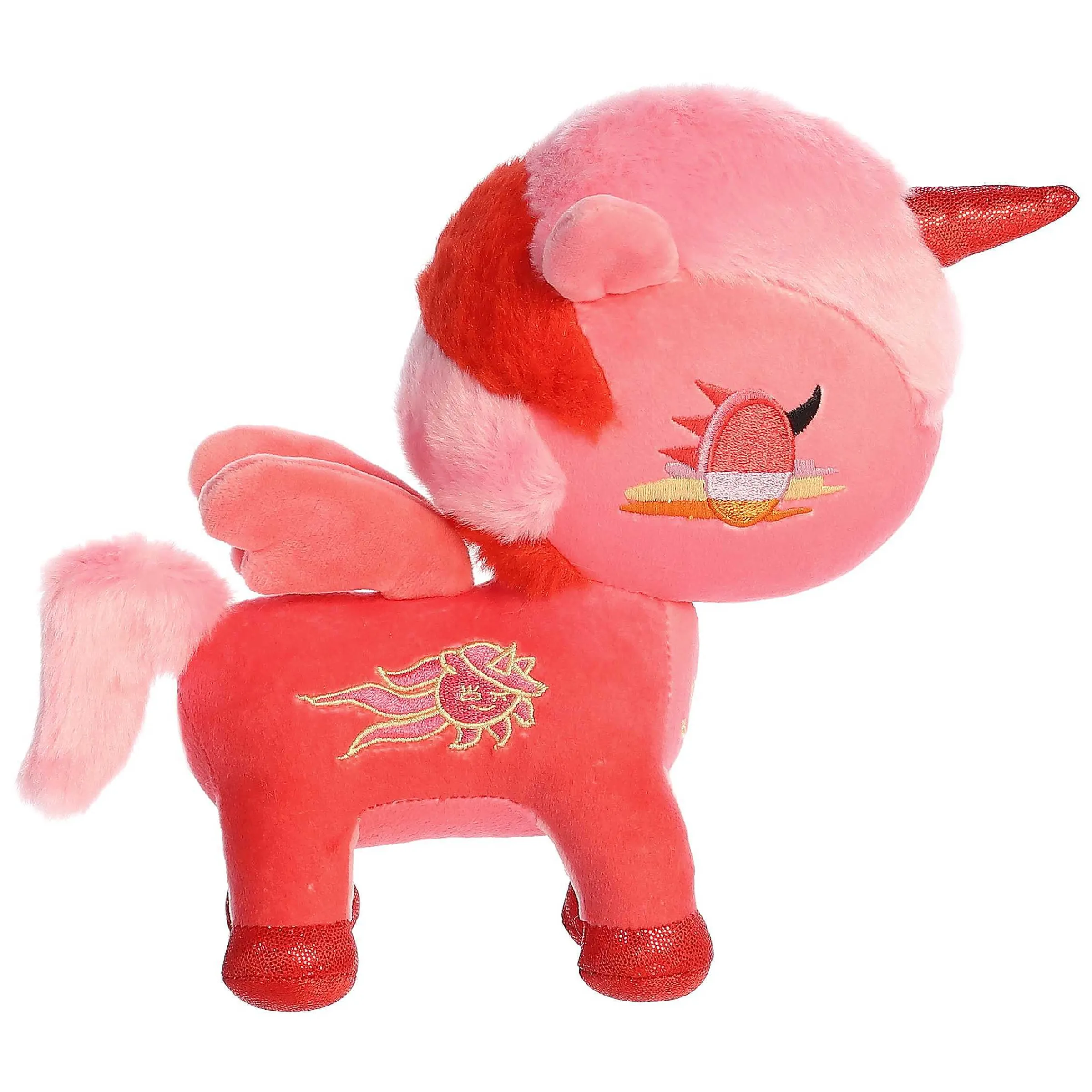 Fashion Aurora® - ©Tokidoki - 7.5" Toki Mochi Sky Unicorno - Alba New
