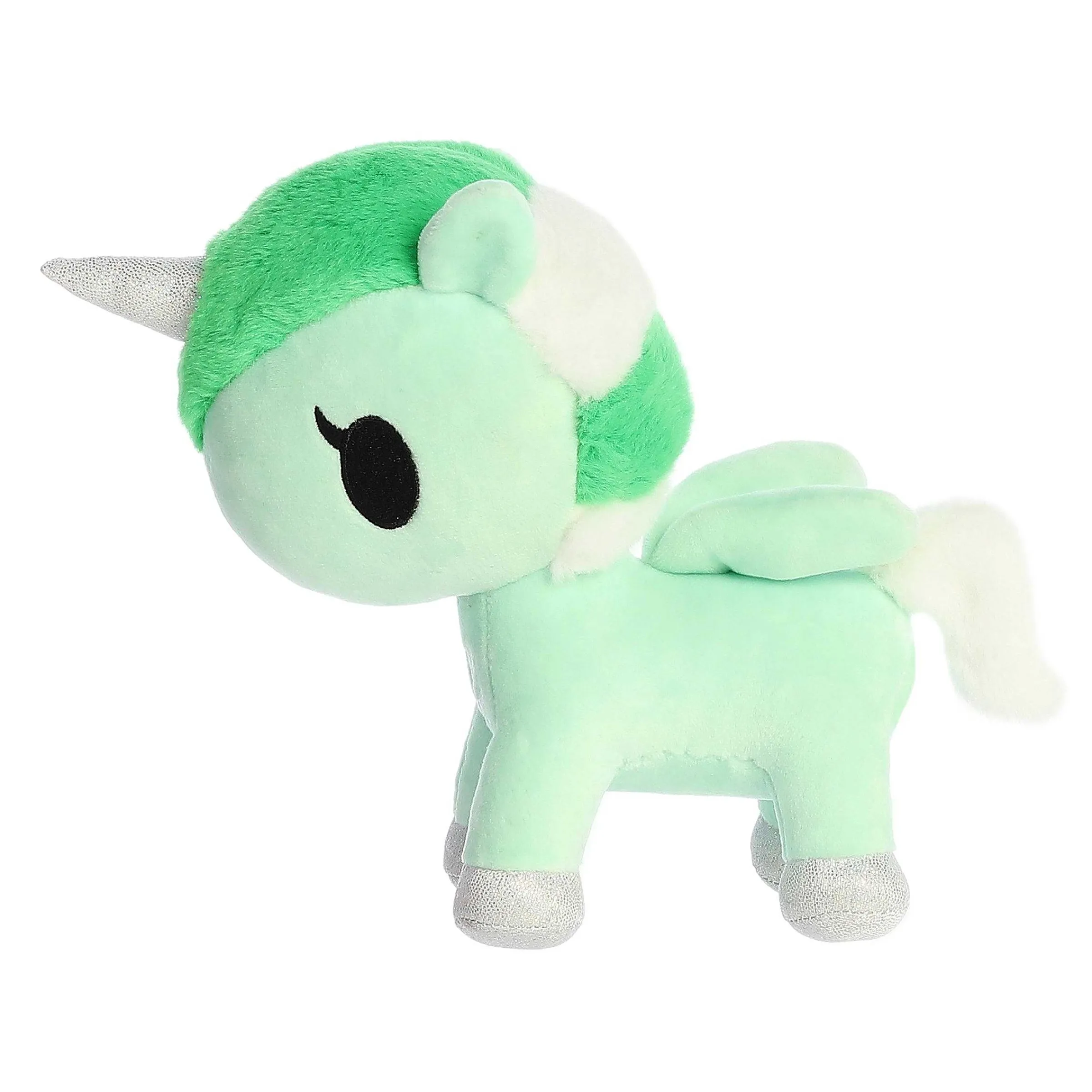 Online Aurora® - ©Tokidoki - Flower Power - 7.5" Water Lily Unicorno Tokidoki