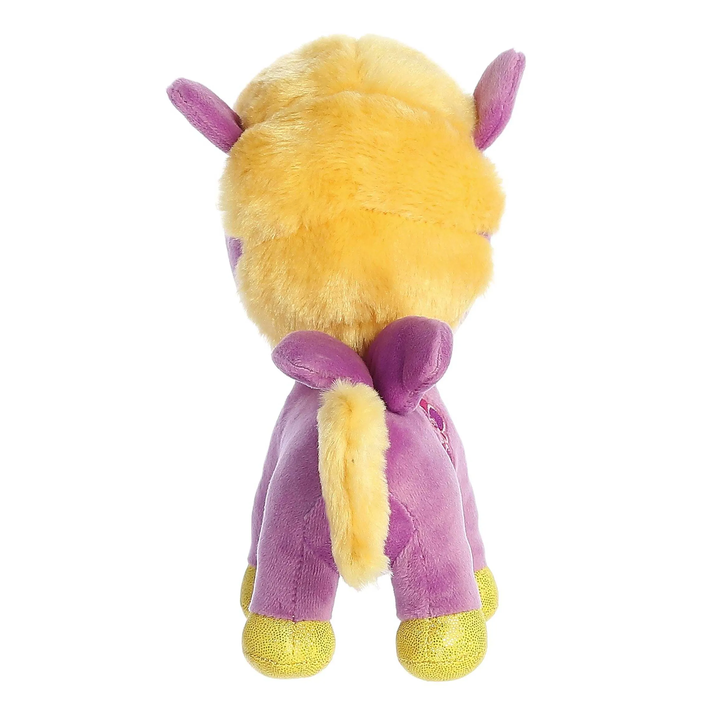 Fashion Aurora® - ©Tokidoki - Flower Power - 7.5" Orchid Unicorno Tokidoki