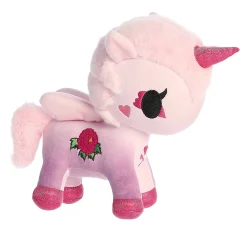 Clearance Aurora® - ©Tokidoki - Flower Power - 7.5" Peony Unicorno Tokidoki