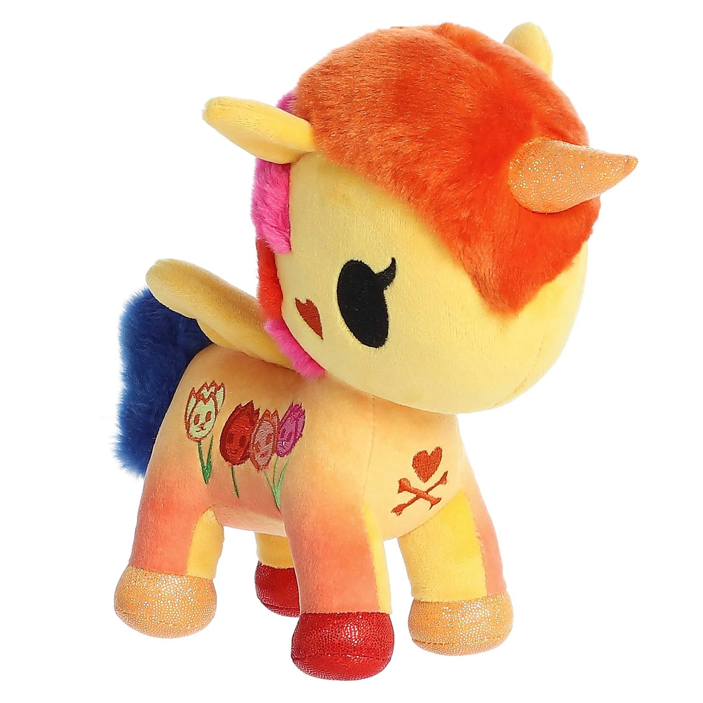 Discount Aurora® - ©Tokidoki - Flower Power - 7.5" Tulip Unicorno Tokidoki
