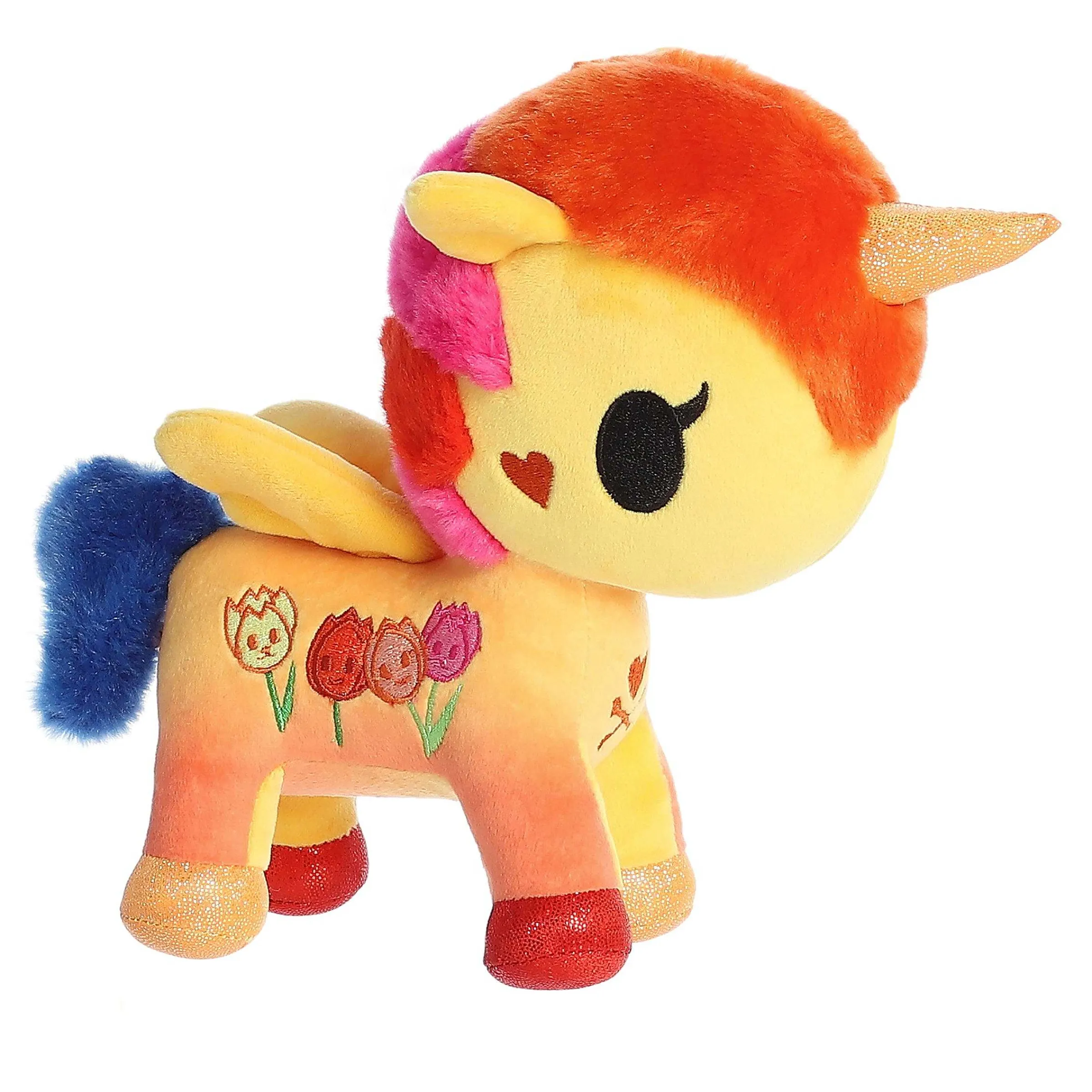 Discount Aurora® - ©Tokidoki - Flower Power - 7.5" Tulip Unicorno Tokidoki