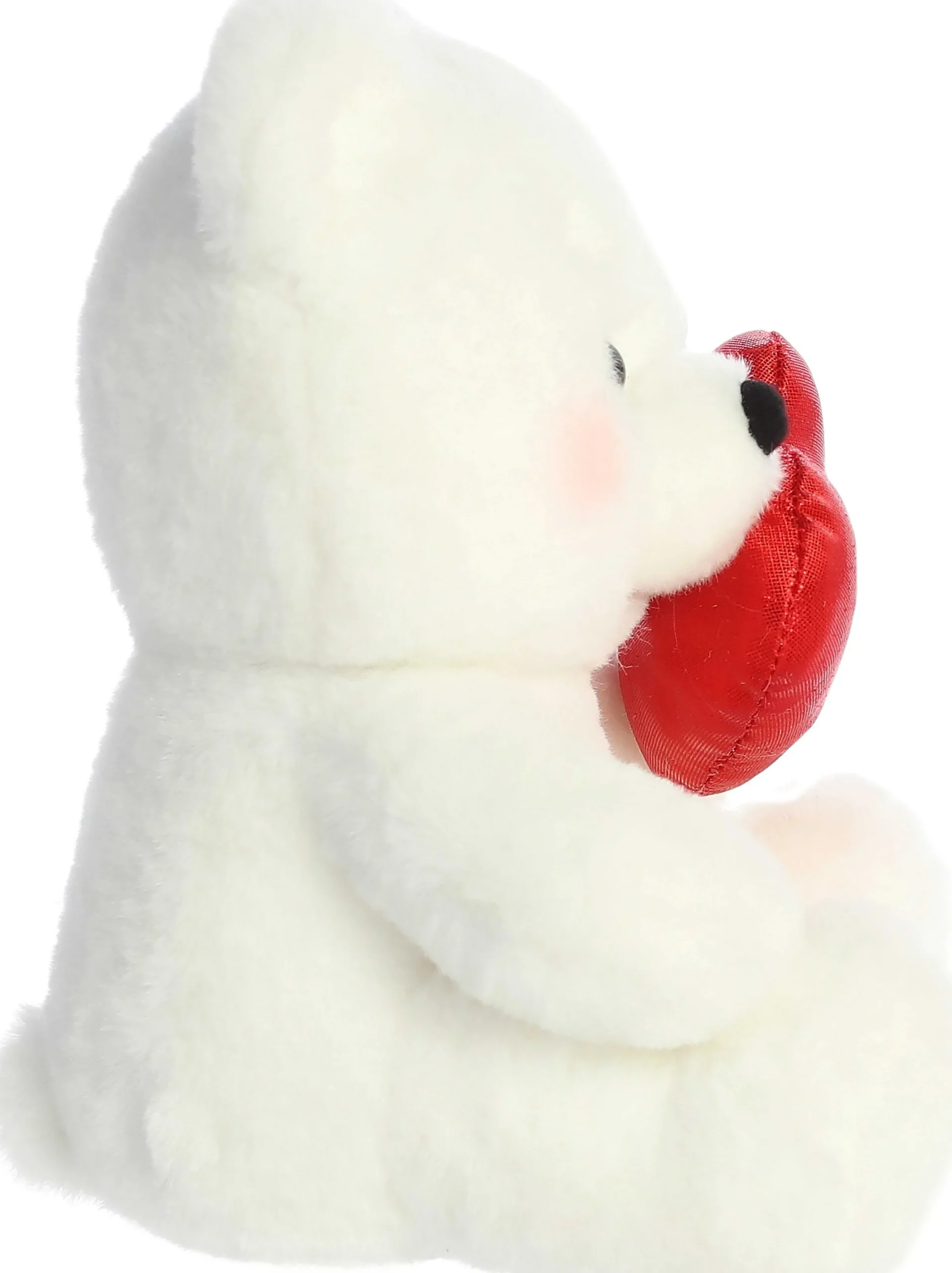 Hot - Valentine - 8" Bashful Bear Valentine'S Day/St. Patrick'S Day