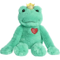 New - Valentine - 18" Frog Prince Aquatic