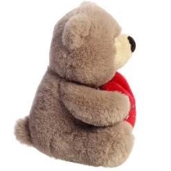 Hot - Valentine - 6.5" Jolie Bear - Taupe Valentine'S Day/St. Patrick'S Day