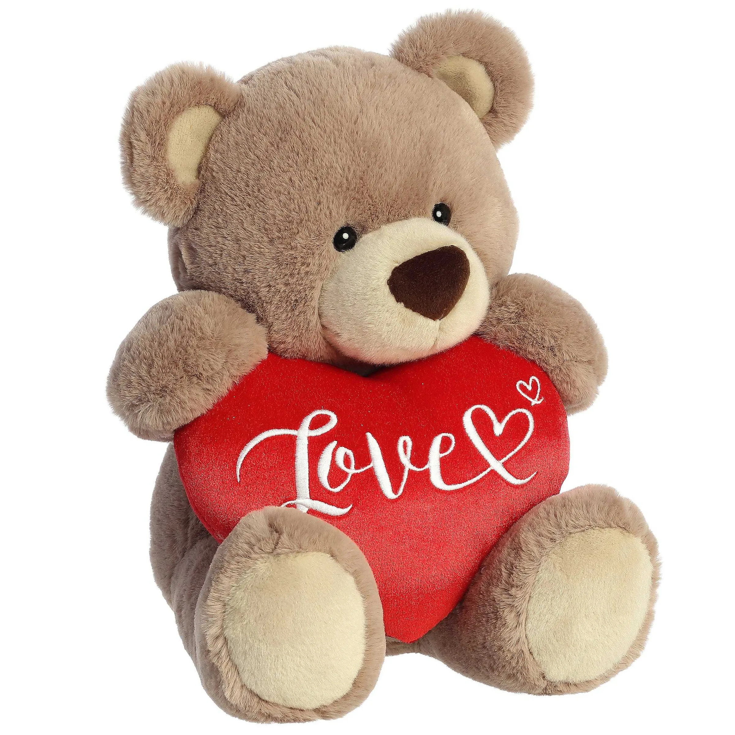New - Valentine - 15" Love Bear Valentine'S Day/St. Patrick'S Day