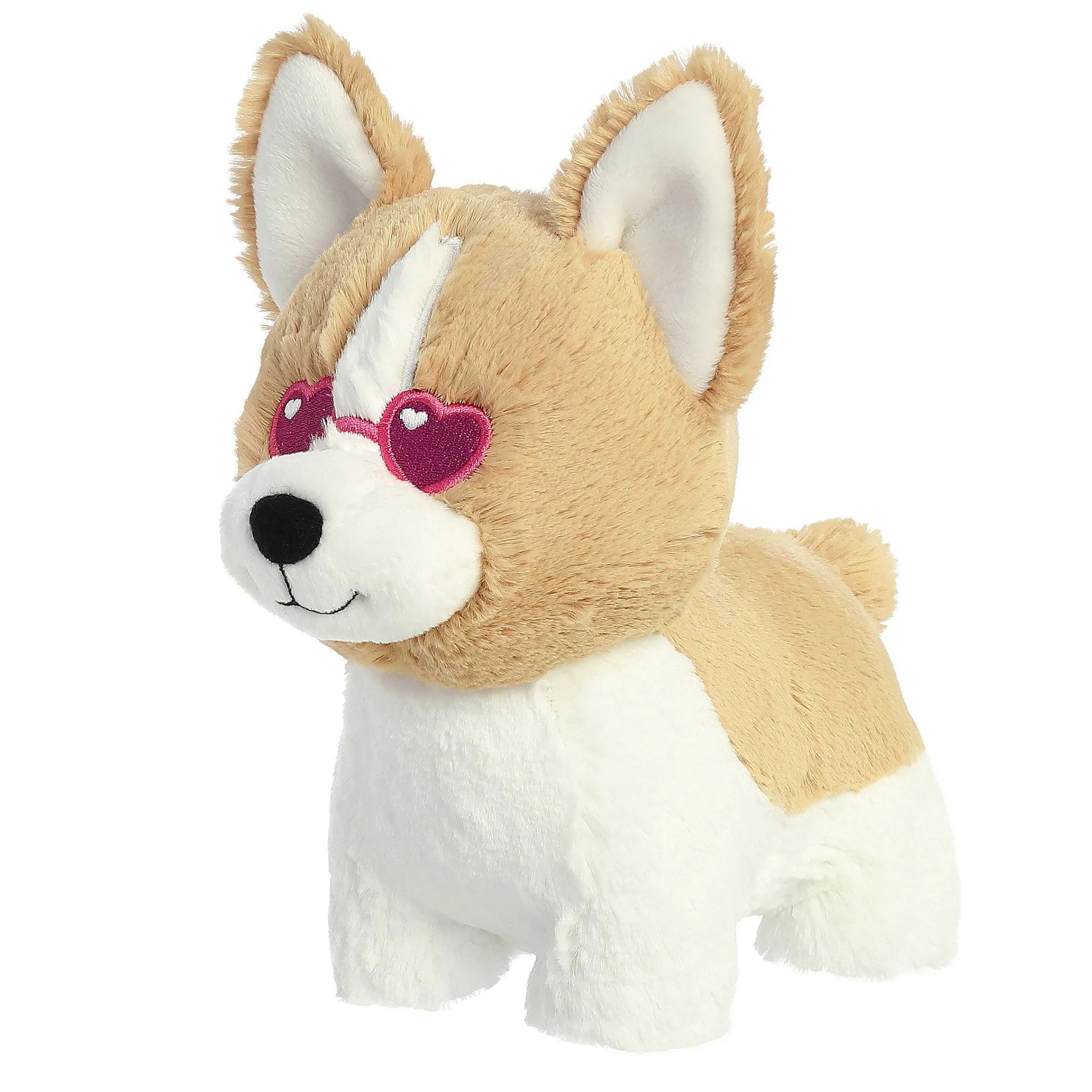 Fashion - Valentine - 9" Luvs-Ya Corgi Pets