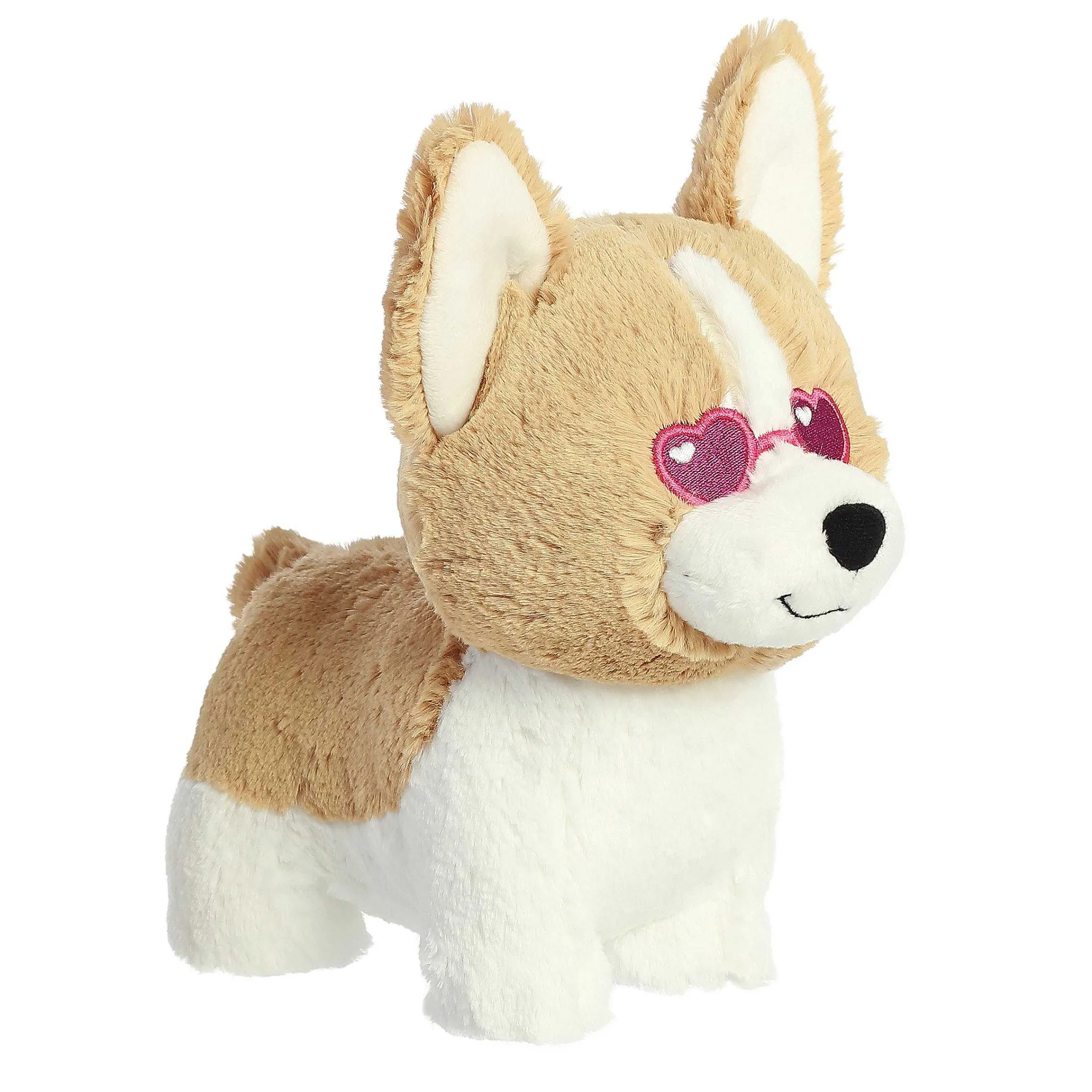 Fashion - Valentine - 9" Luvs-Ya Corgi Pets
