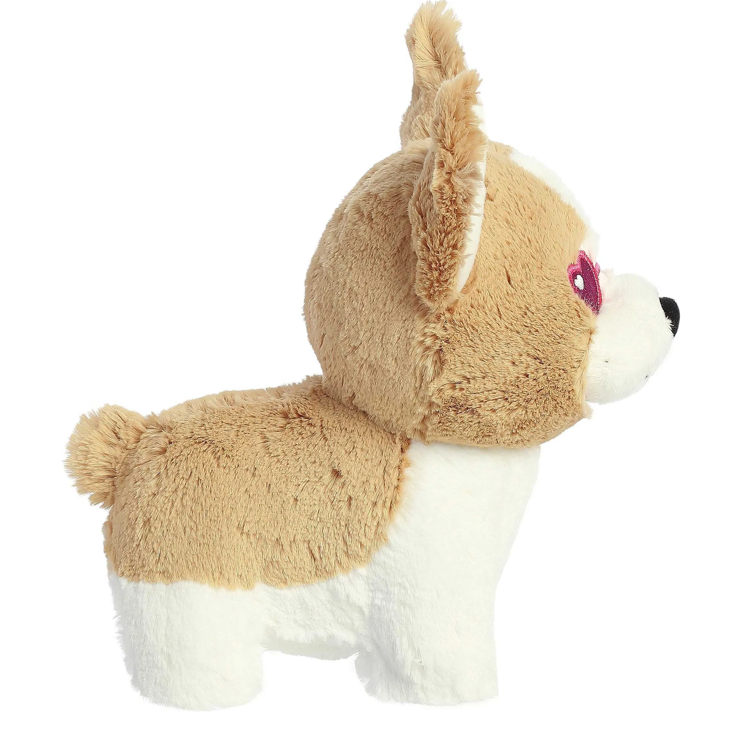 Fashion - Valentine - 9" Luvs-Ya Corgi Pets