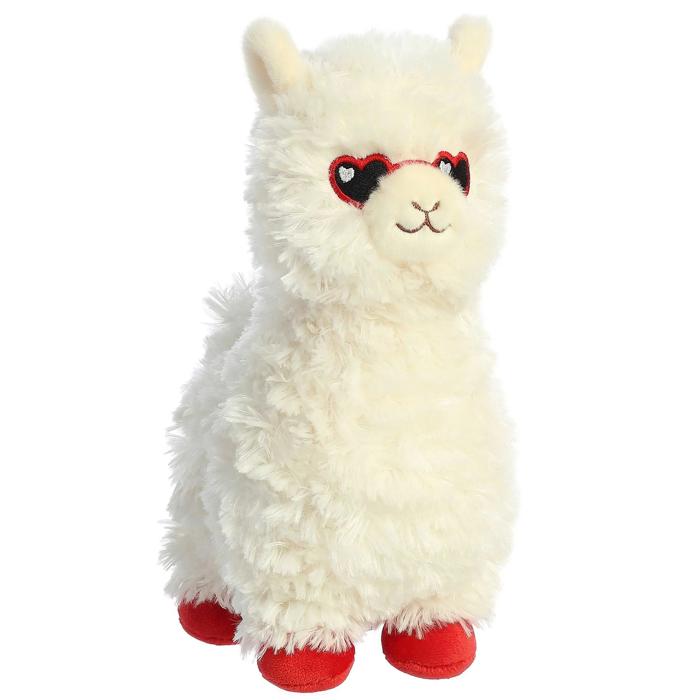 Outlet - Valentine - 9.5" Luvs-Ya Llama Farm