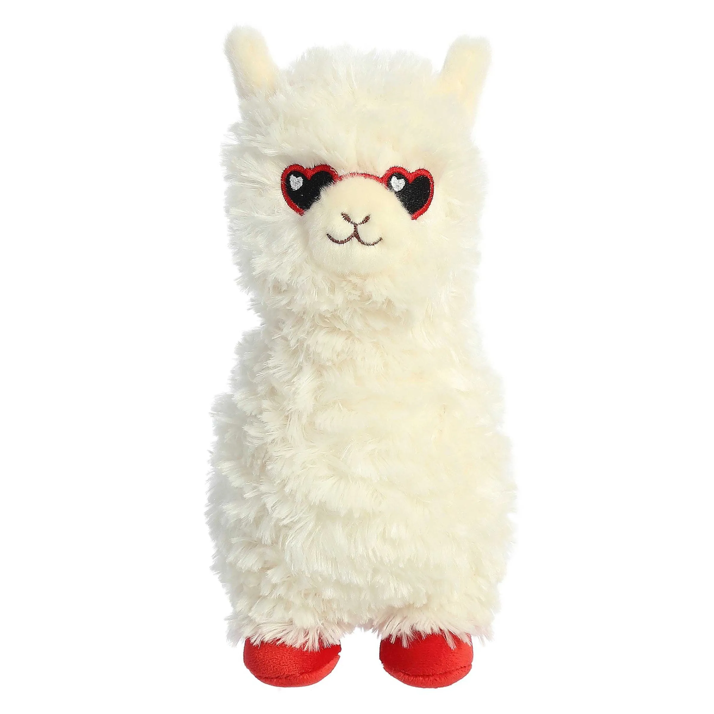 Outlet - Valentine - 9.5" Luvs-Ya Llama Farm