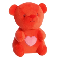 Sale - Valentine - 8" Yummy Heartbear - Red Valentine'S Day/St. Patrick'S Day