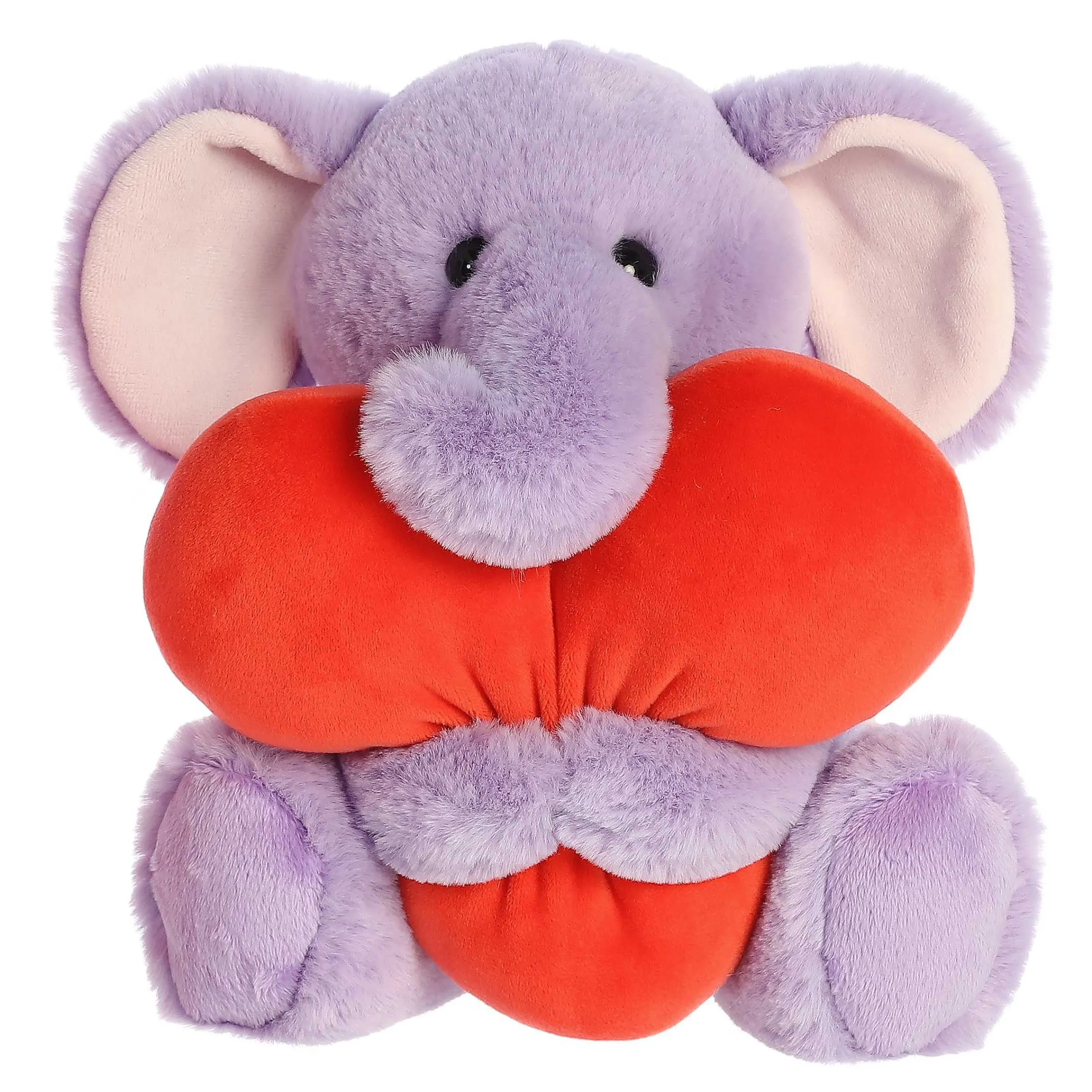 Fashion - Valentine - Heart Huggers - 10" Adora Elephant Savannah