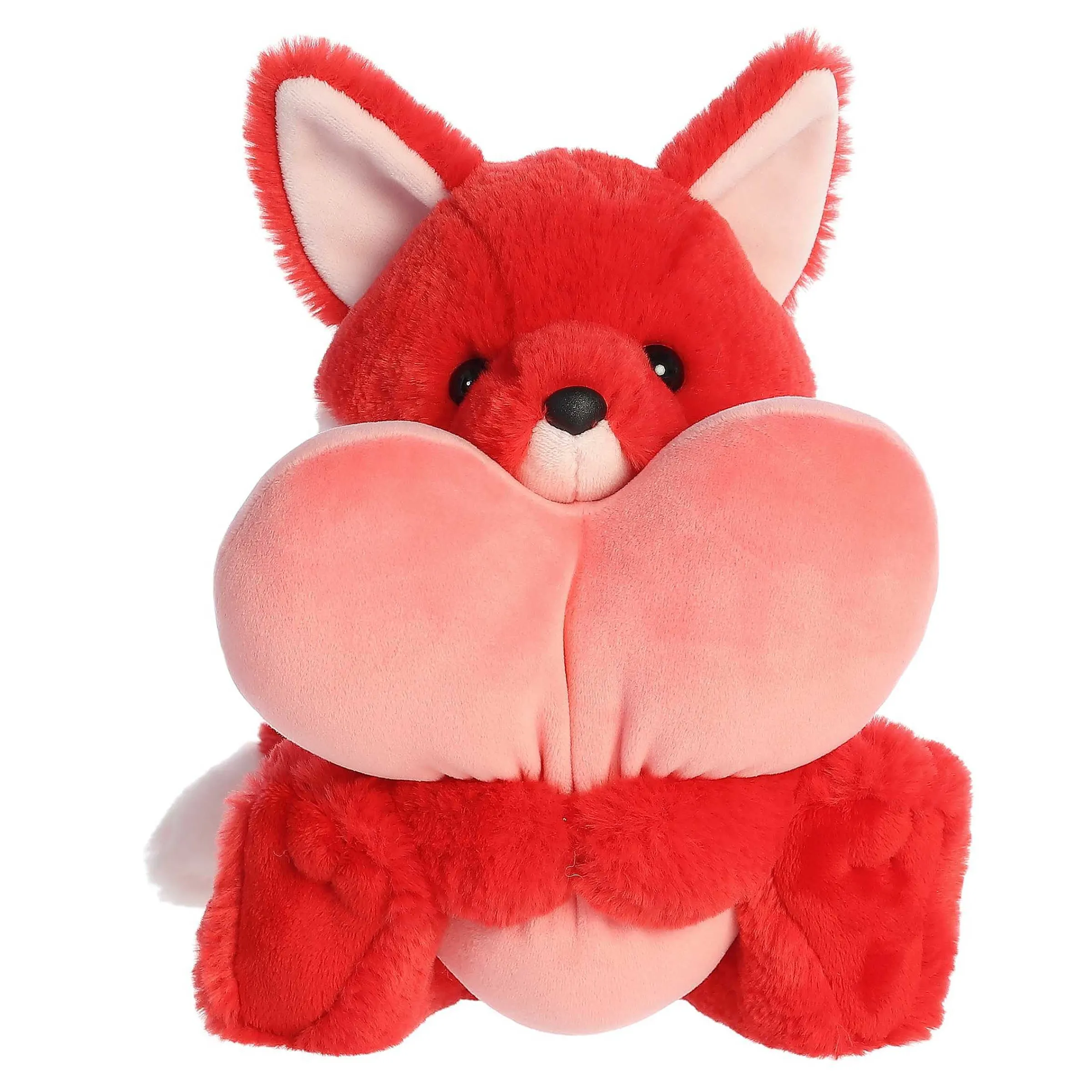 Clearance - Valentine - Heart Huggers - 10" Felicity Fox Forest