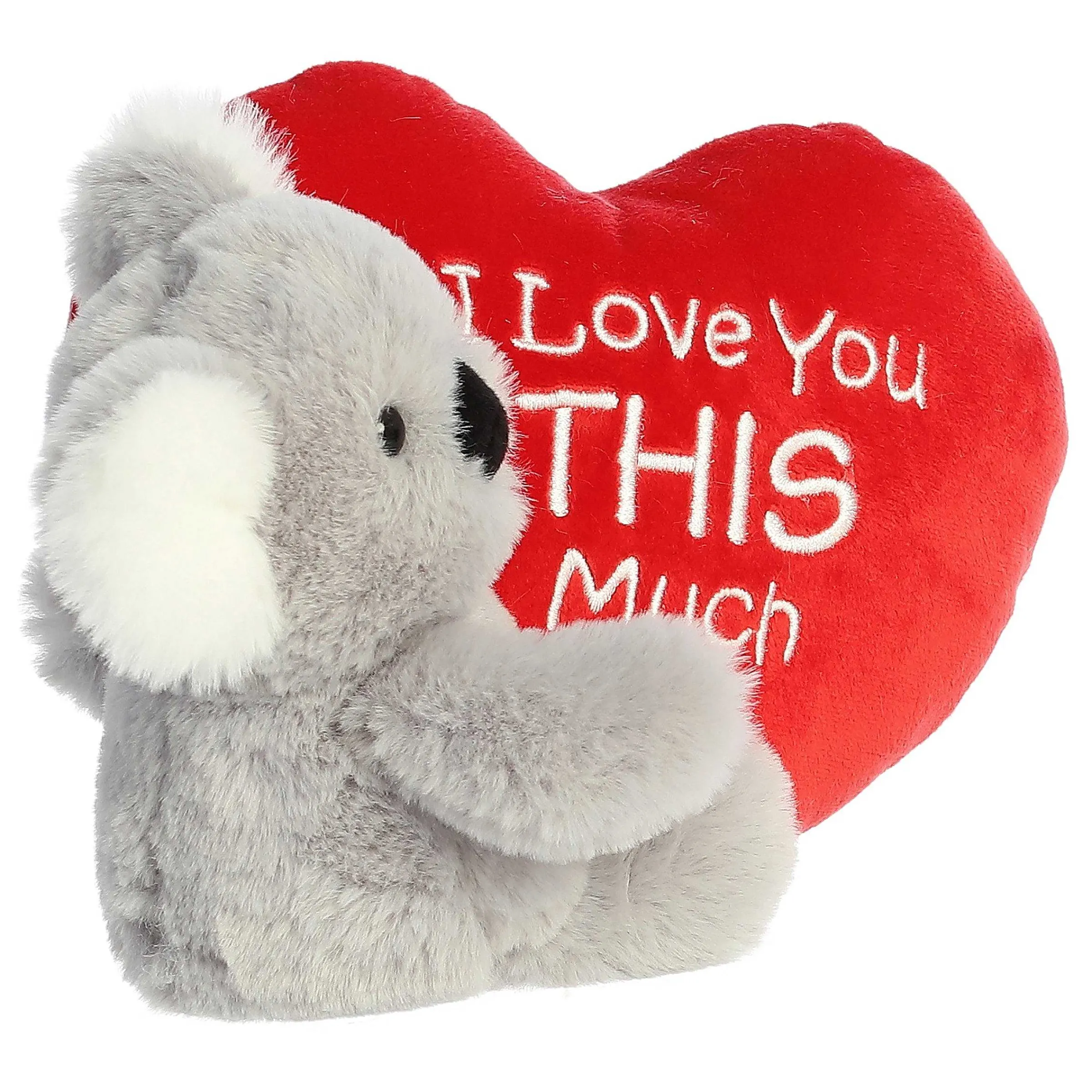 Discount - Valentine - I Love You This Much - 9" Koala Forest