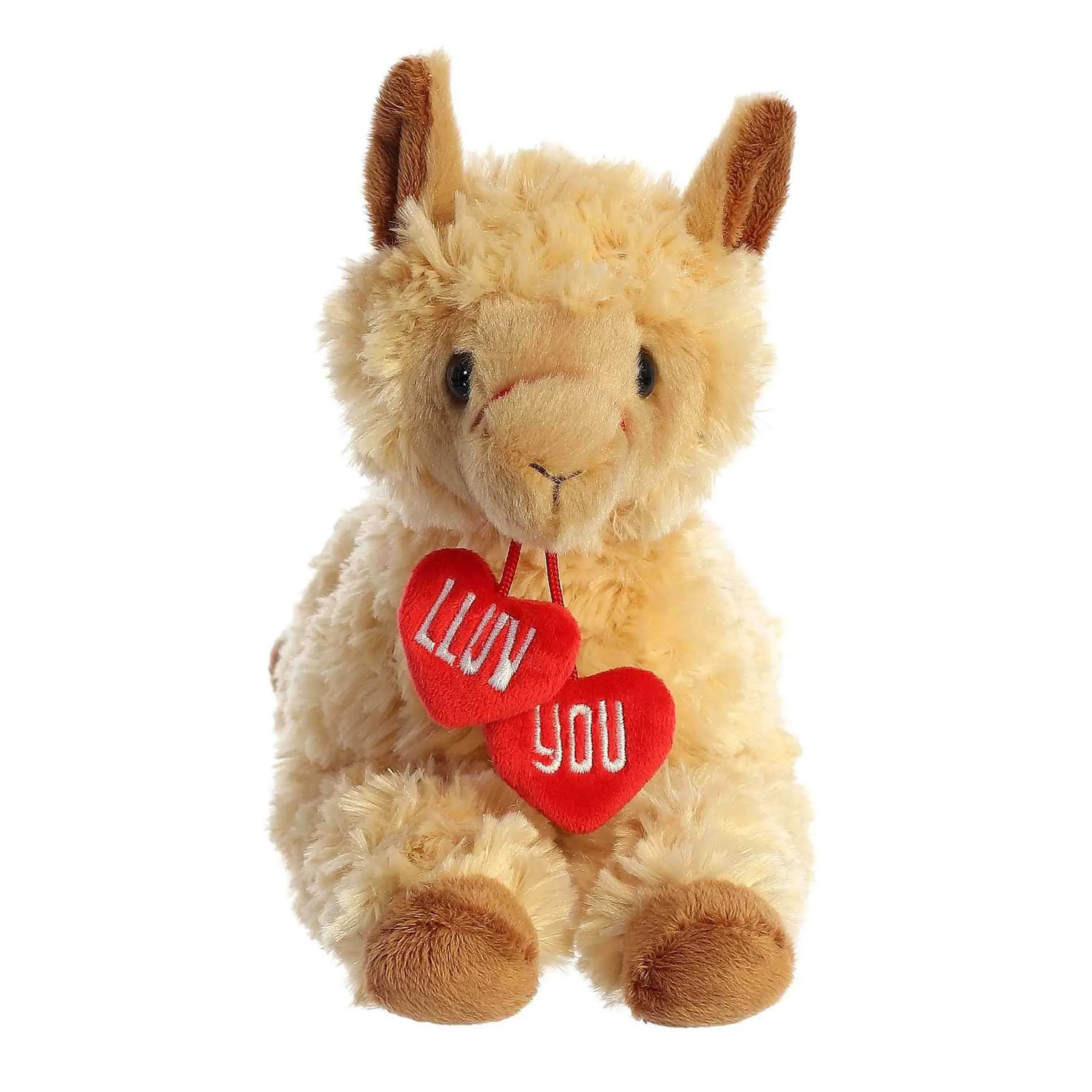 Fashion - Valentine - Just Sayin' - 12" Lluv You Llama Just Sayin'