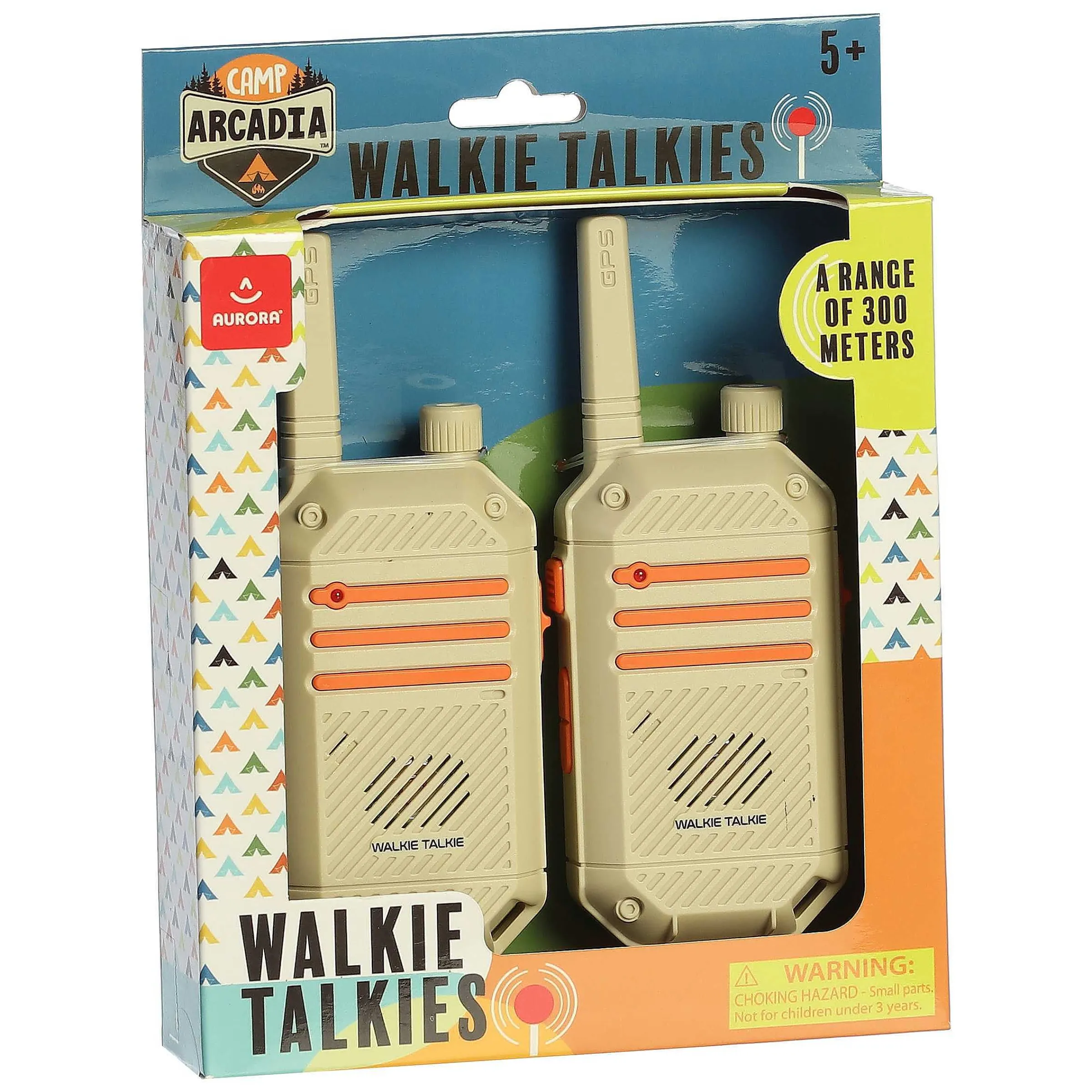 Outlet - Camp Arcadia - Walkie Talkies New
