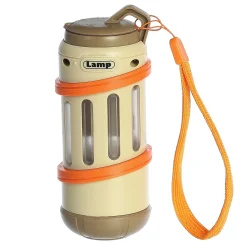 New - Camp Arcadia - 3-In-1 Flashlight New