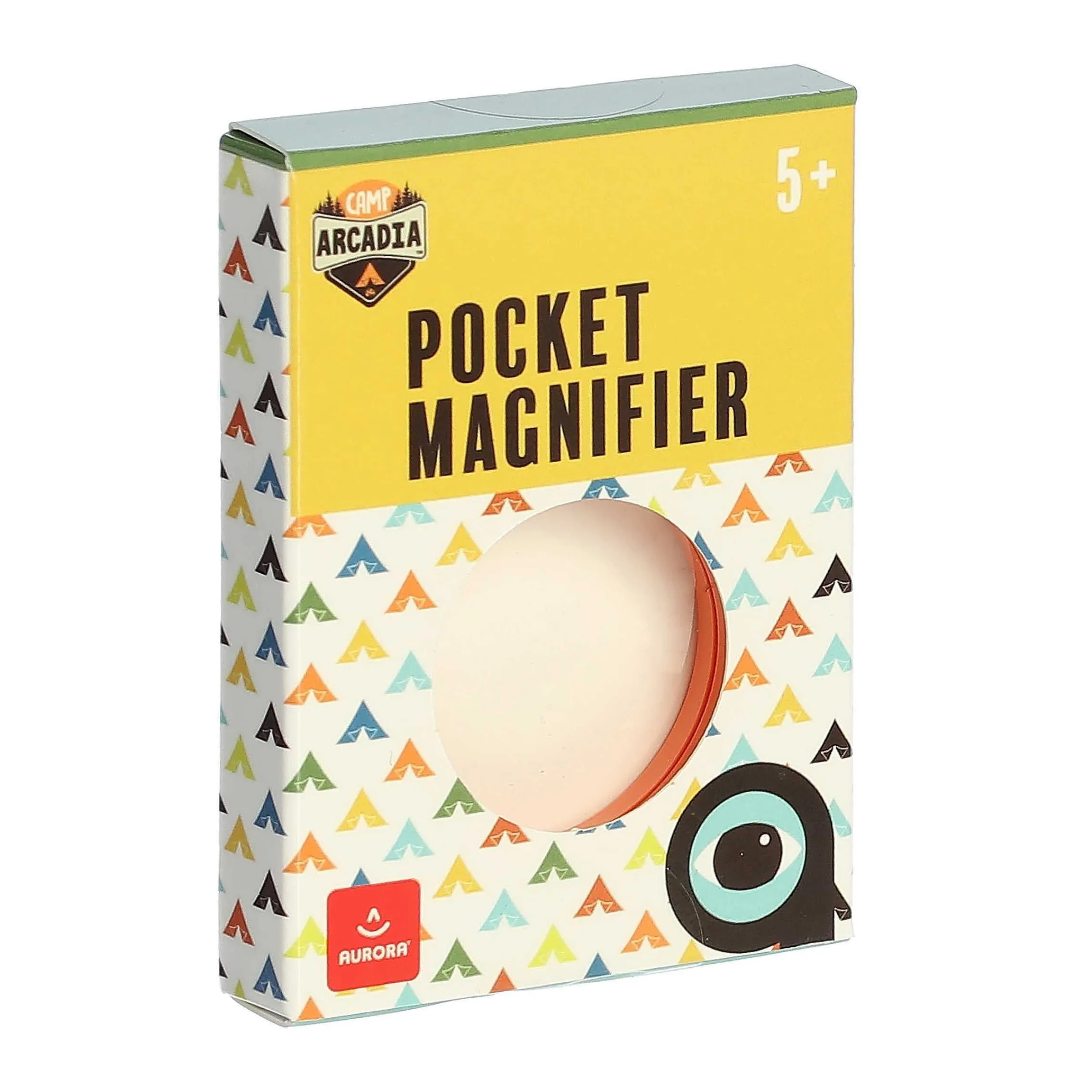 New - Camp Arcadia - Pocket Magnifier New