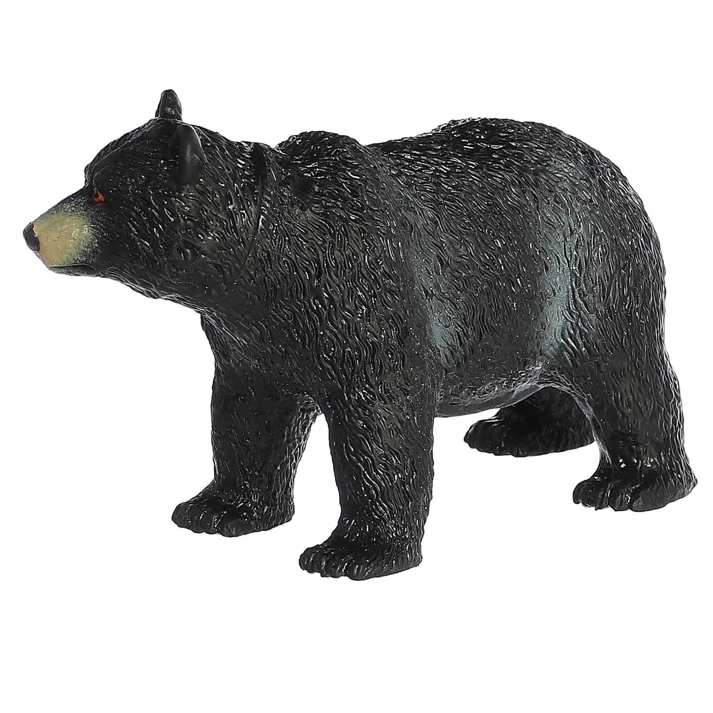 Online - Habitat - Black Bear Squish Animal New