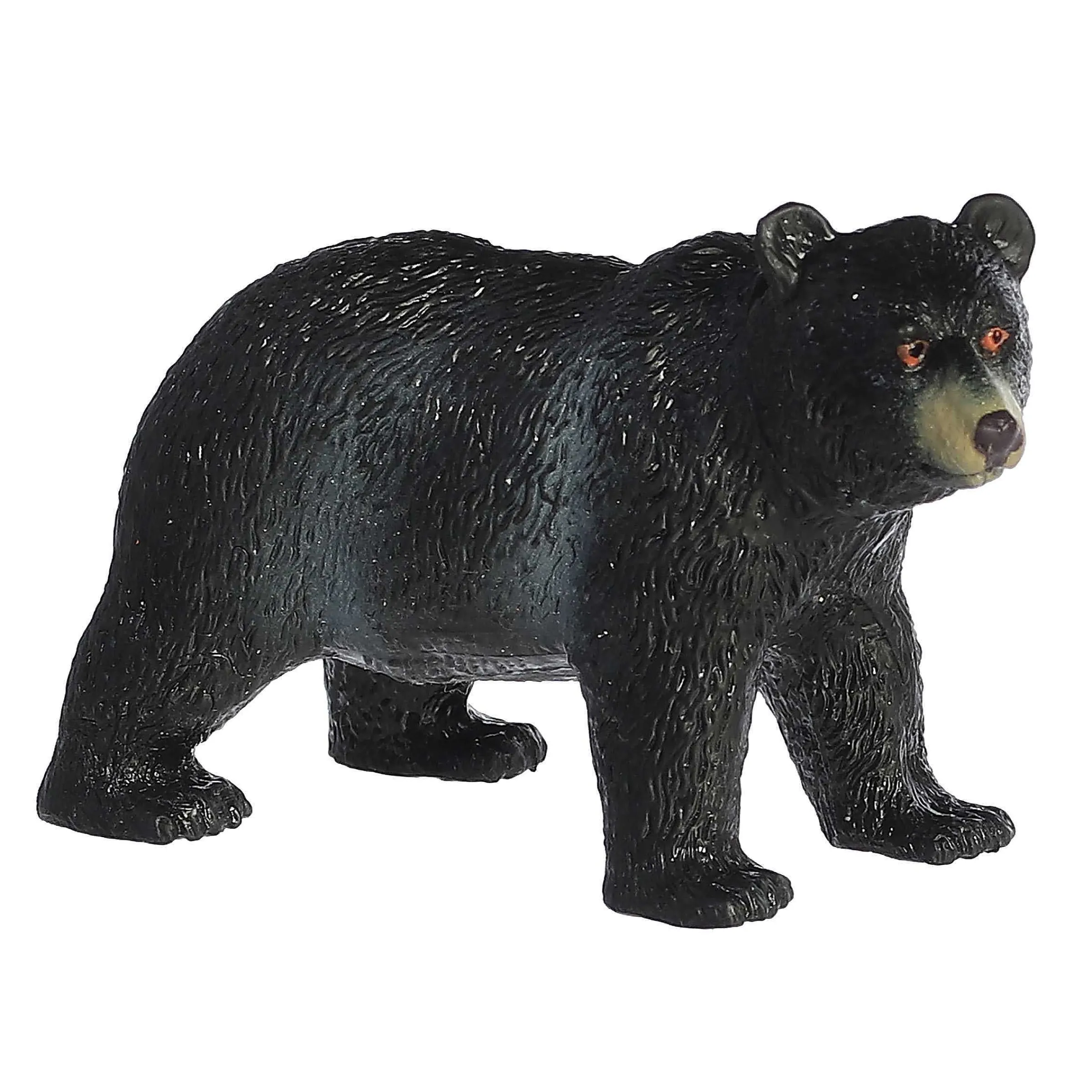 Online - Habitat - Black Bear Squish Animal New