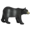 Fashion - Habitat - Black Bear Soft Play Figure New