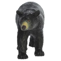 Fashion - Habitat - Black Bear Soft Play Figure New