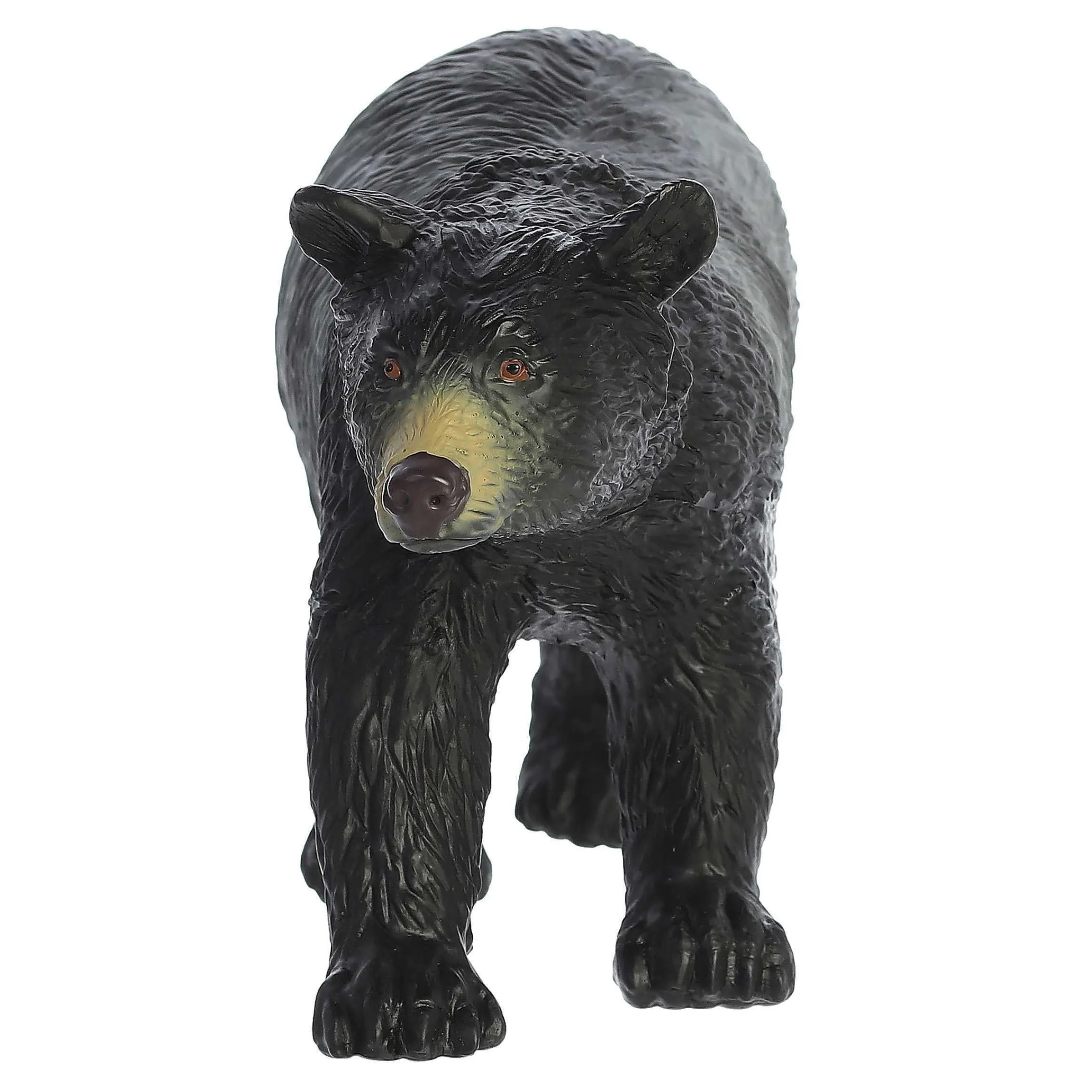 Fashion - Habitat - Black Bear Soft Play Figure New