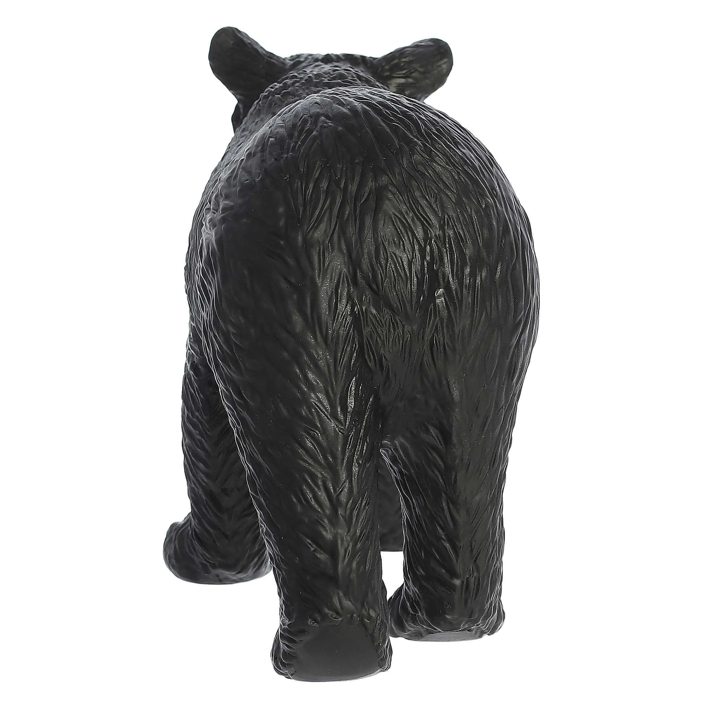Fashion - Habitat - Black Bear Soft Play Figure New