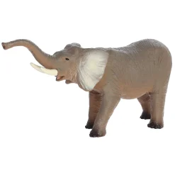 Online - Habitat - Elephant Soft Play Figure New