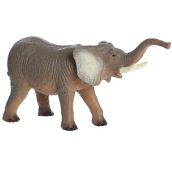 Online - Habitat - Elephant Soft Play Figure New