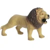 Fashion - Habitat - Lion Soft Play Figure New
