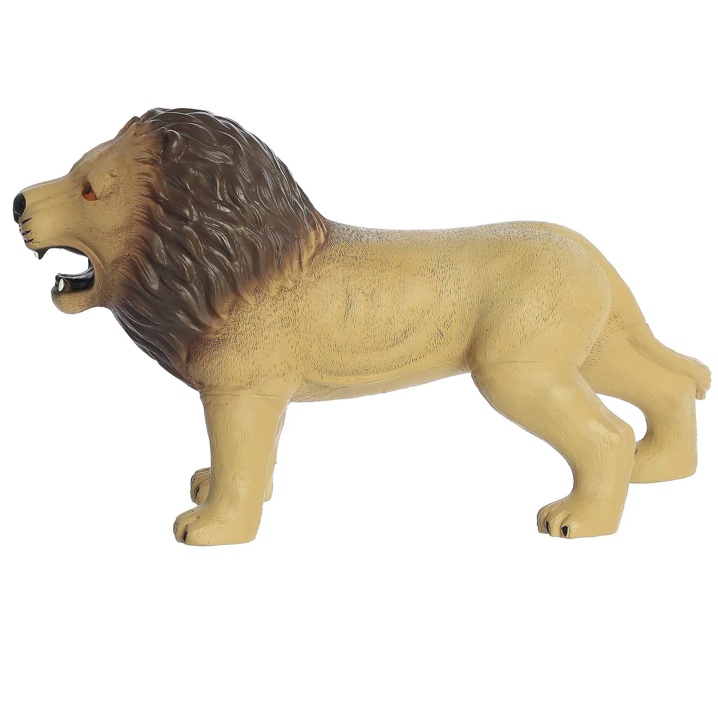 Fashion - Habitat - Lion Soft Play Figure New