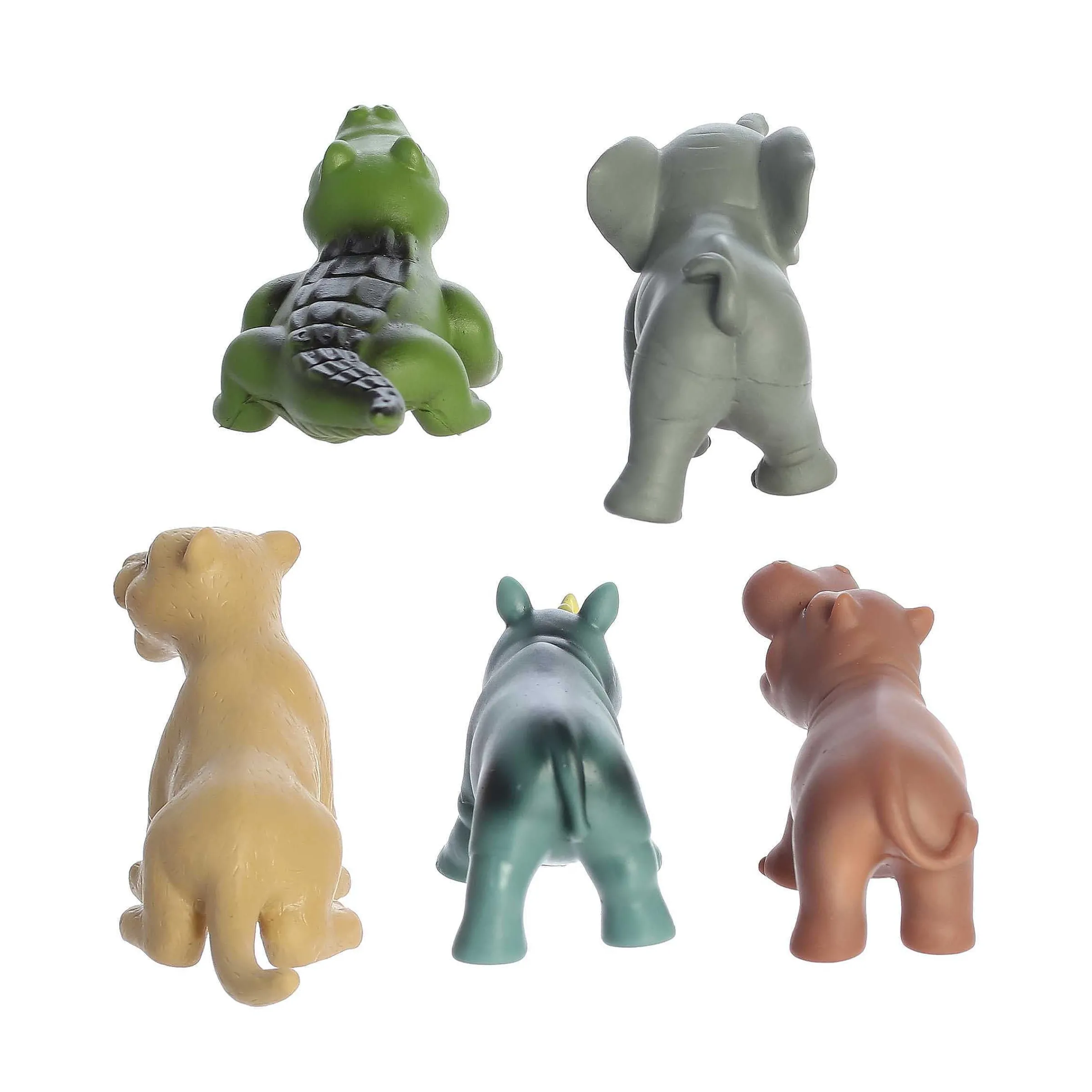 Discount - Habitat - My First Safari Animal Playset New