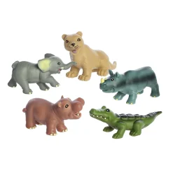 Discount - Habitat - My First Safari Animal Playset New
