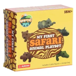Discount - Habitat - My First Safari Animal Playset New