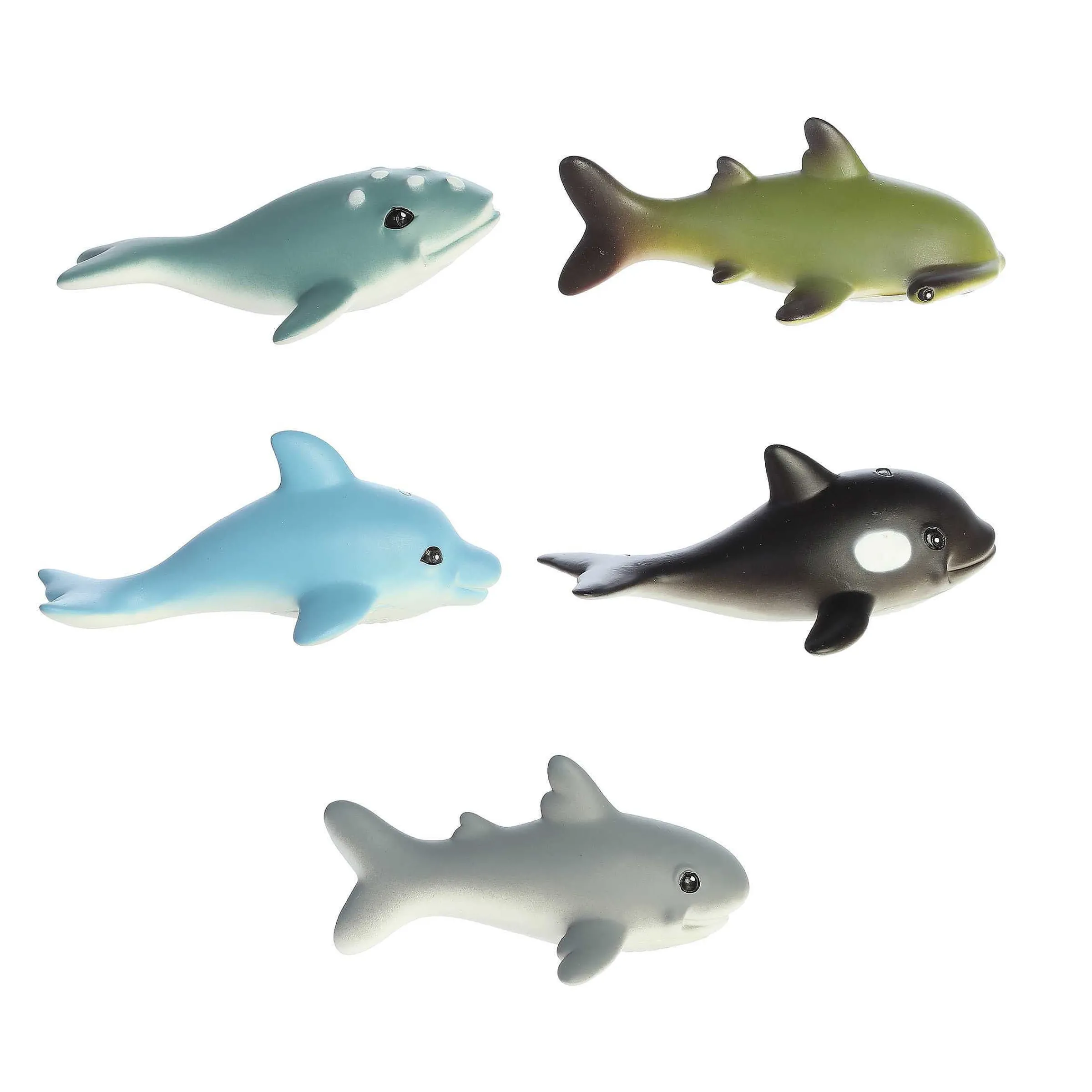 Hot - Habitat - My First Ocean Animal Playset New