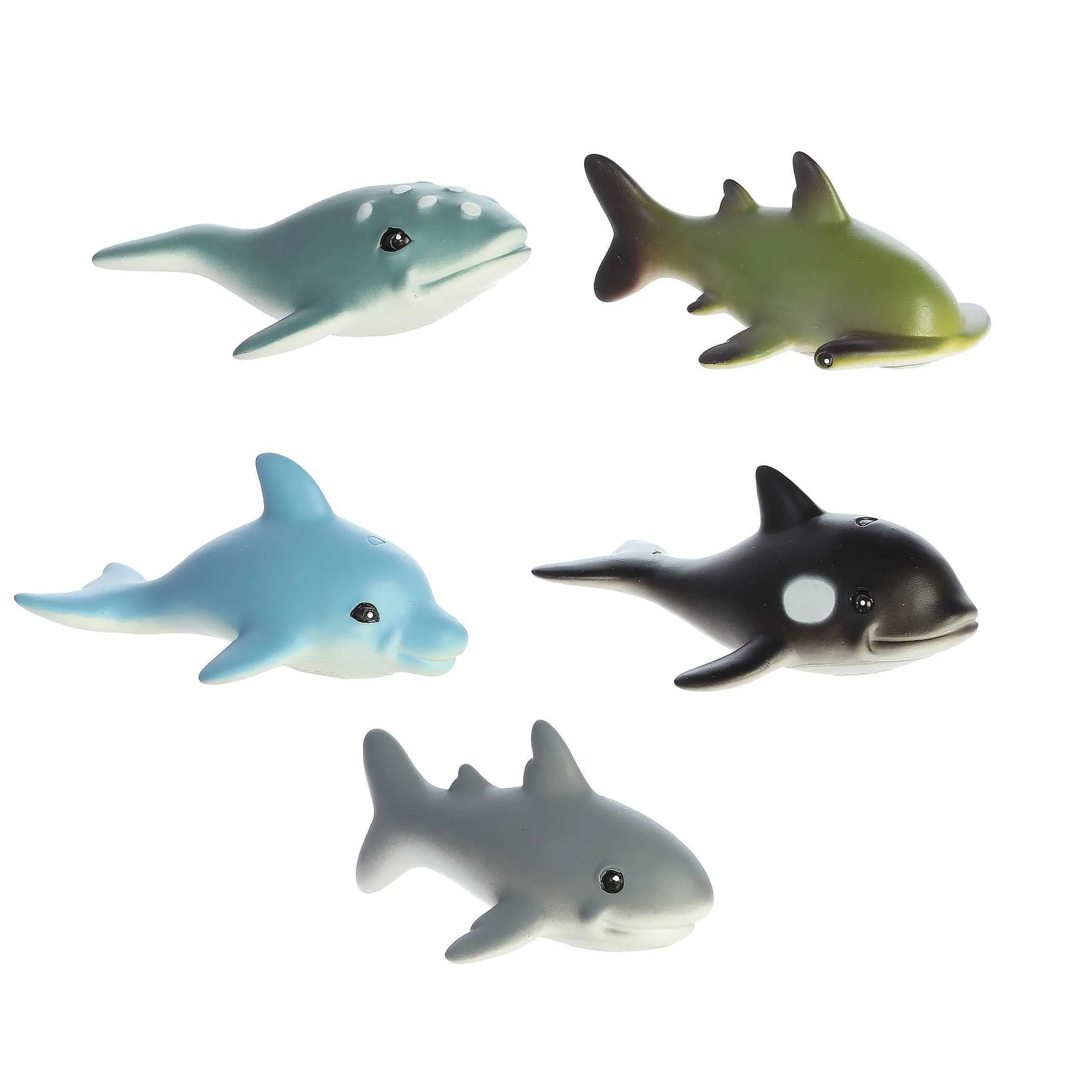 Hot - Habitat - My First Ocean Animal Playset New