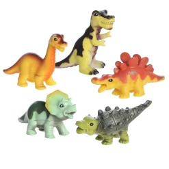 Outlet - Habitat - My First Dinosaur Animal Playset New