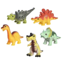 Outlet - Habitat - My First Dinosaur Animal Playset New