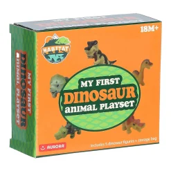 Outlet - Habitat - My First Dinosaur Animal Playset New