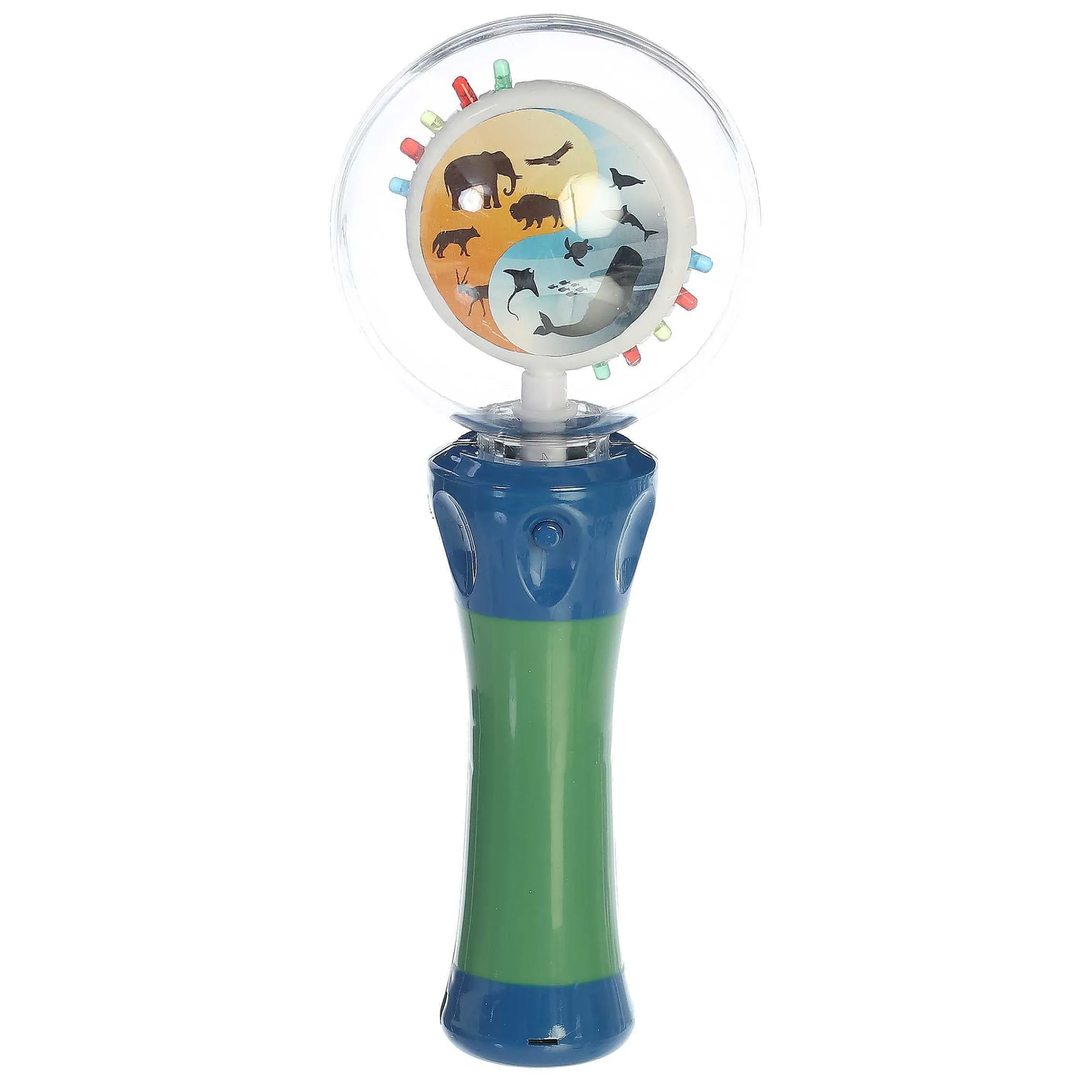 New - Light Up Spinner New