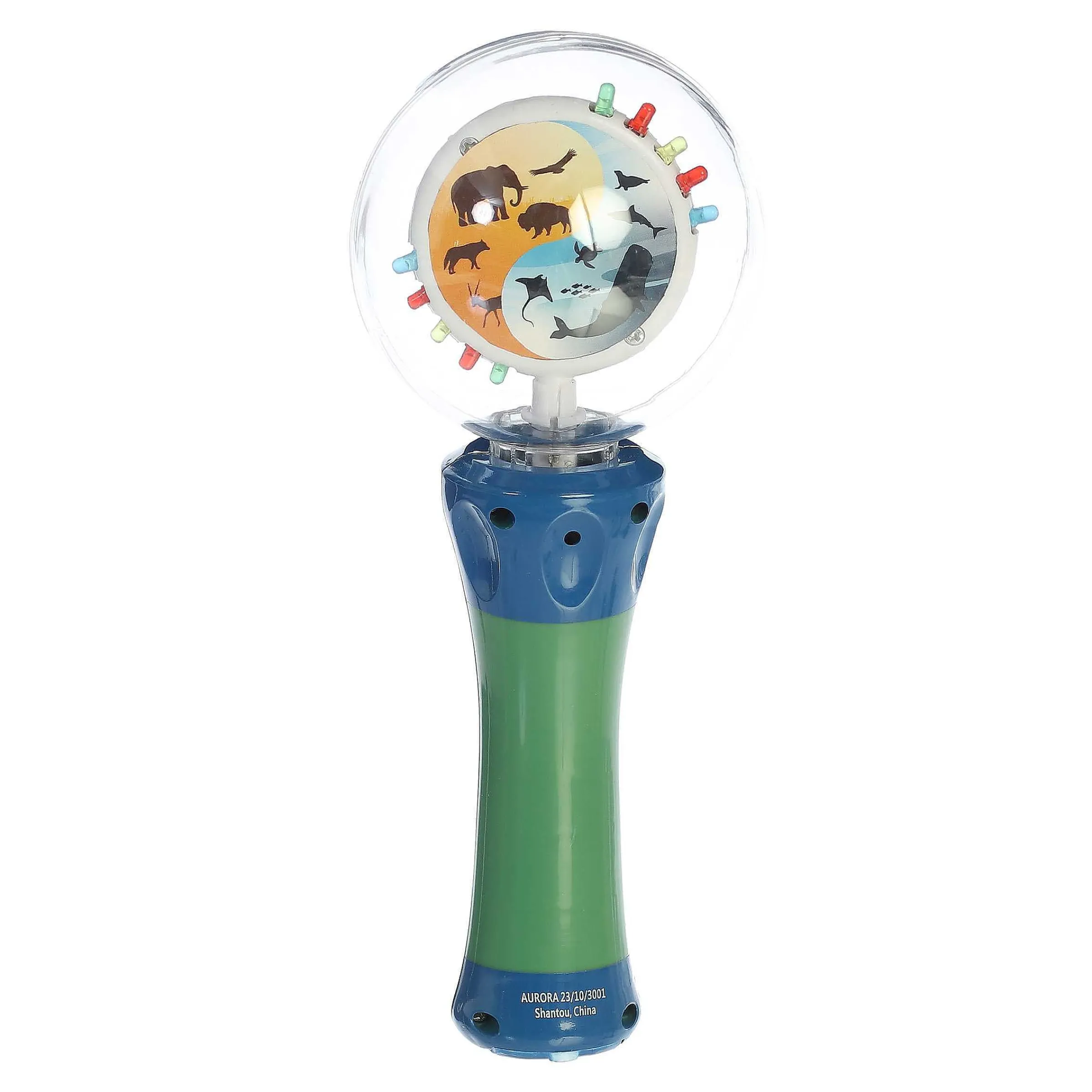 New - Light Up Spinner New