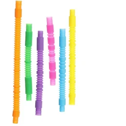 Fashion - Pop Tubes New