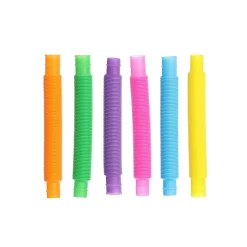 Fashion - Pop Tubes New