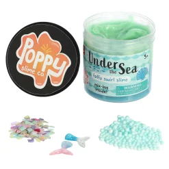 Discount - Poppy Slime Co. - Under The Sea Slime New
