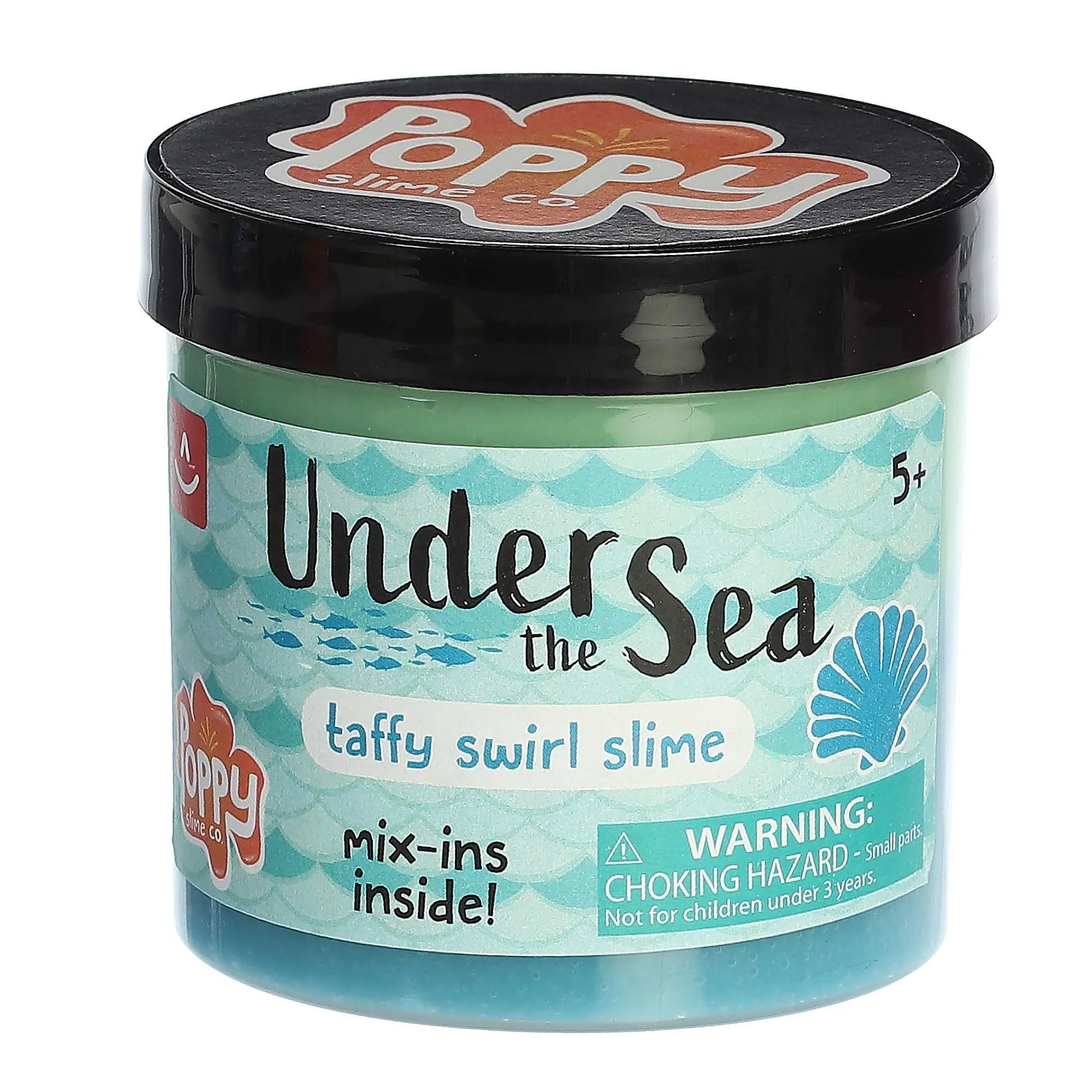 Discount - Poppy Slime Co. - Under The Sea Slime New