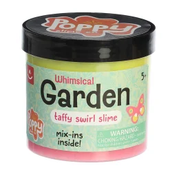 Online - Poppy Slime Co. - Whimsical Garden Slime New